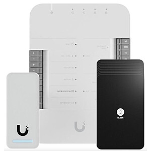 Ubiquiti UA-G2-SK | „UniFi Access Starter Kit“ | G2 Access Reader + Hub + Maps (10 vnt.)