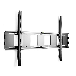 Настенное крепление для светодиодного/ЖК-телевизора, 55–100 дюймов, 150 кг, тонкий, 36 мм Techly