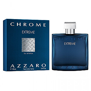 AZZARO Chrome Extreme EDP purškalas 100ml