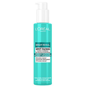 L'OREAL Bright Reveal veido valymo gelio serumas 150ml