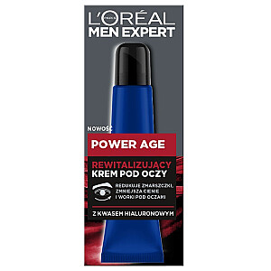 L'OREAL Men Power Age крем для глаз 15мл