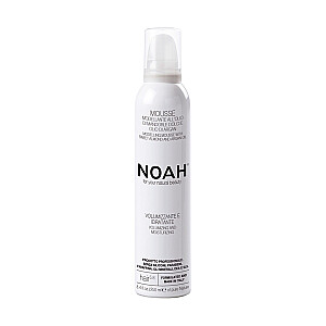 NOAH For Your Natural Beauty Modeling plaukų putos 5.8 mus modelujący do włosów Saldžiųjų migdolų aliejus 250 ml