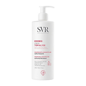 SVR Topialyse Cream питательный крем для лица и тела 400мл
