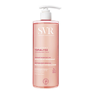 SVR Topialyse Gel Lavant valomasis gelis 400ml