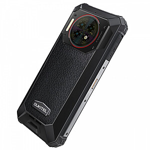 Смартфон WP19 Pro 8/256 ГБ 22000 мАч NFC, черный