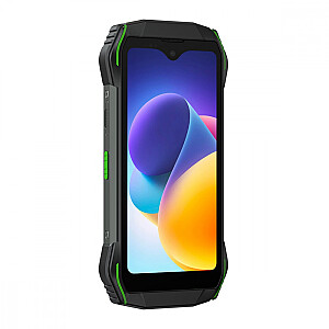 Смартфон N6000SE 4/128 ГБ 3700 мАч DualSIM зеленый