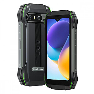 Смартфон N6000SE 4/128 ГБ 3700 мАч DualSIM зеленый