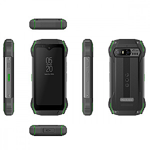 Išmanusis telefonas N6000SE 4/128 GB 3700 mAh DualSIM žalias