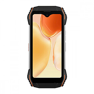 Išmanusis telefonas N6000SE 4/128 GB 3700 mAh DualSIM oranžinė