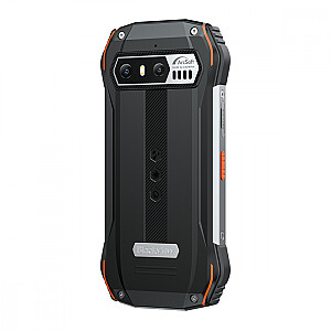 Смартфон N6000SE 4/128 ГБ 3700 мАч DualSIM оранжевый