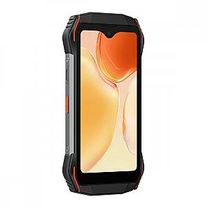 Išmanusis telefonas N6000SE 4/128 GB 3700 mAh DualSIM oranžinė