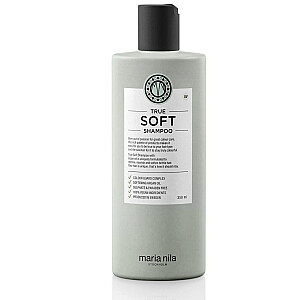 MARIA NILA True Soft Shampoo drėkinamasis šampūnas sausiems plaukams 350ml