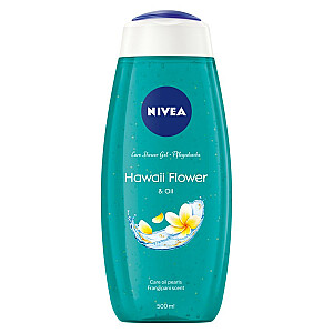 NIVEA Care Shower Hawaii Flower & Oil dušo želė 500 ml