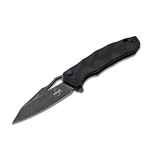 Нож Böker Plus Kirke Black Nitro-V