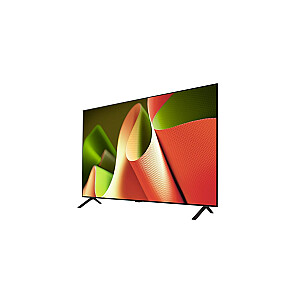 LG OLED55B43LA televizorius 139,7 cm (55 colių) 4K Ultra HD išmanusis televizorius Wi-Fi juodas