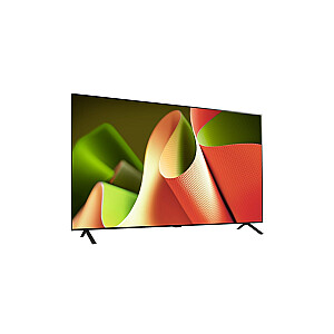 LG OLED55B43LA televizorius 139,7 cm (55 colių) 4K Ultra HD išmanusis televizorius Wi-Fi juodas