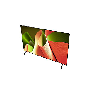 LG OLED55B43LA televizorius 139,7 cm (55 colių) 4K Ultra HD išmanusis televizorius Wi-Fi juodas