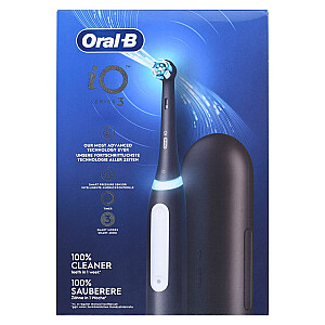 Dantų šepetėlis Oral-B iO 3 matinis juodas