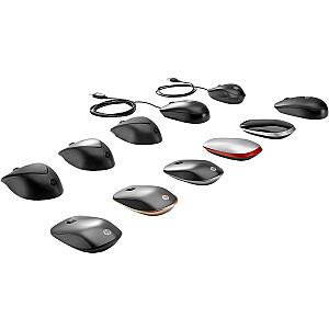 USB-мышь HP Travel Mouse