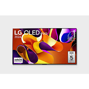 LG TV SET OLED 55" 4K/OLED55G42LW