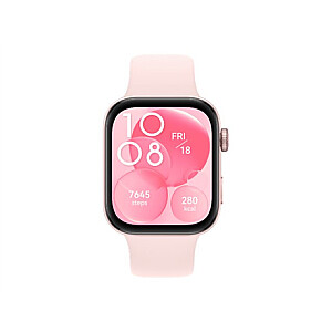 Huawei Watch Fit 3 Розовый