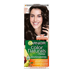 Краска для волос GARNIER Color Naturals 2.0 Очень Темно-коричневый