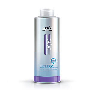 LONDA PROFESSIONAL Toneplex šampūnas su purpuriniu pigmentu Pearl Blonde 1000ml