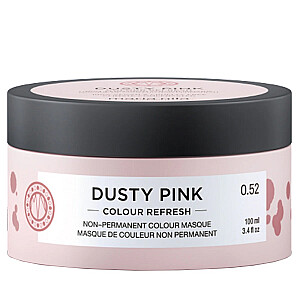MARIA NILA Color Refresh Dusty Pink 0,52 plaukų dažų kaukė 100ml