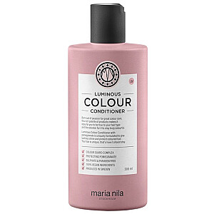 MARIA NILA Luminous Color Conditioner šviesinantis ir tonizuojantis kondicionierius dažytiems plaukams 300ml