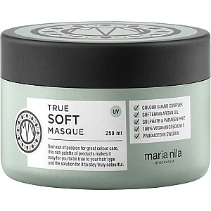 MARIA NILA True Soft Masque увлажняющая и питательная маска для волос 250мл