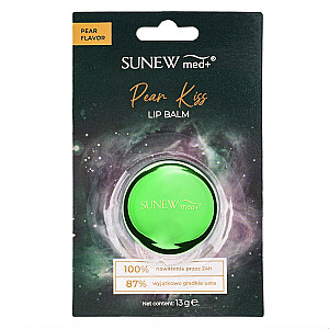 SUNEWMED Pear Kiss lūpų balzamas 13g