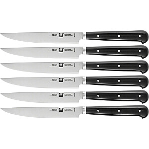 Набор из 6 ножей для стейка Zwilling - 12 см.