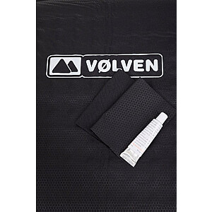 Самонадувающийся коврик Volven Ultralight, черный