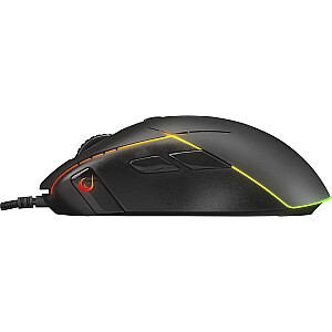 Žaidimų pelė – Rampage GEAR-X RGB (SMX-R115)