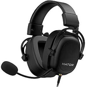 Hator HTA-910 Hypergang 2 Austiņas ar mikrofonu