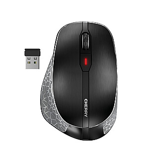 CHERRY MSM MW 8C ERGO Wireless черный