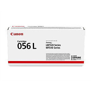 Canon 056L | Toner cartridge | Black