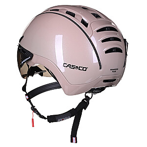 Каска CASCO ROADSTER+ золото L 58-60