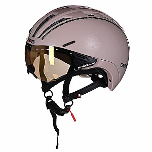 Каск CASCO ROADSTER+ золото М 55-57