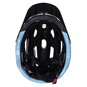 Šalmas CASCO ACTIV2 J sky black Uni 52-56 cm