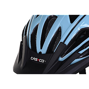 Šalmas CASCO ACTIV2 J sky black Uni 52-56 cm