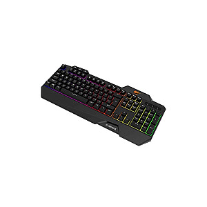 Havit KB488L GAMENOTE žaidimų klaviatūra