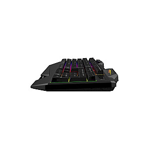 Havit KB488L GAMENOTE žaidimų klaviatūra