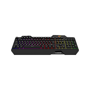 Havit KB488L GAMENOTE žaidimų klaviatūra