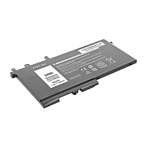 Аккумулятор для Dell Latitude E5280, E5580, 3000 мАч (34 Втч), 11,4 Вольт