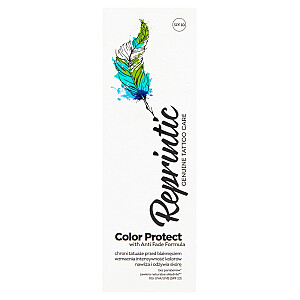 REPRINTIC Color Protect apsauginis kremas kasdienei tatuiruočių priežiūrai 100ml