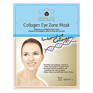 SKINLITE Collagen Eye Zone Mask патчи для глаз Коллагеновые 30 шт.