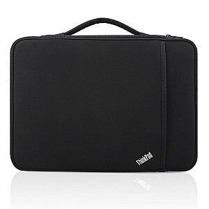 Nešiojamas kompiuteris Lenovo ThinkPad 4X40N18007 Fits up to size 12 ", Black, Sleeve