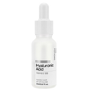 THE POTIONS Hyaluronic Acid Ampoule увлажняющая сыворотка для лица 20 мл