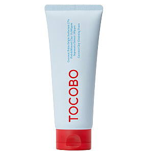 TOCOBO Coconut Clay Cleansing Foam veido valymo putos 150ml